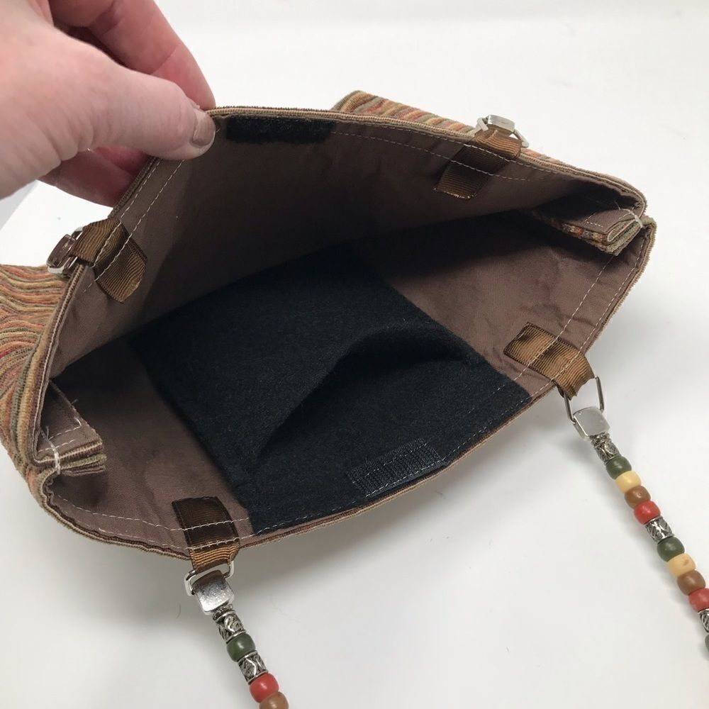 Homemade purse  - Picture 3 of 5